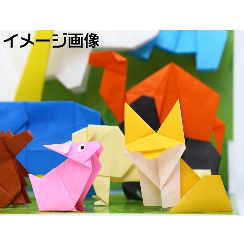 Toyo Origami Tant (007200), 15 cm x 15 cm, 100 Colors, 3584 - Image 4